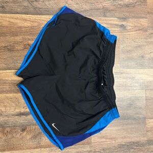 Nike Dri-FIT Black Shorts